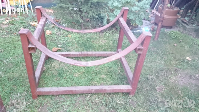 стойка за буре или бъчва