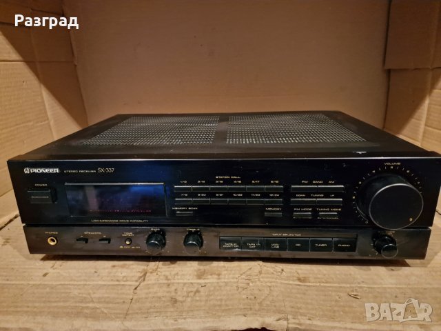 Ресийвър Pioneer SX-337