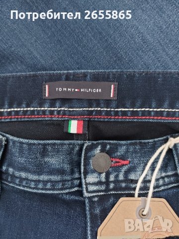 Tommy Hilfiger p.34, снимка 8 - Дънки - 43984532