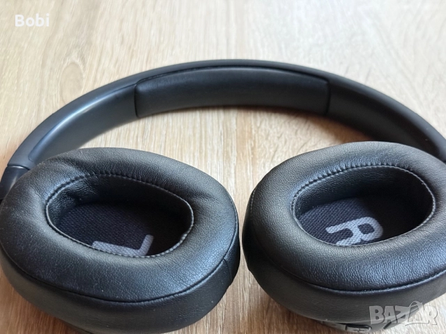 JBL TUNE 760NC – безжични слушалки ANC, снимка 4 - Bluetooth слушалки - 52129629