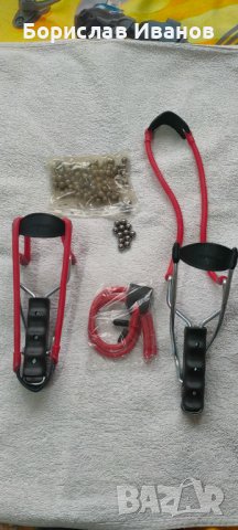 Ловна Прашка БГ, снимка 4 - Ловно оръжие - 43323745