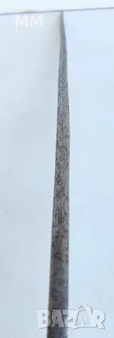 Ятаган                                                   ( нож , каракулак ), снимка 9 - Колекции - 50410672