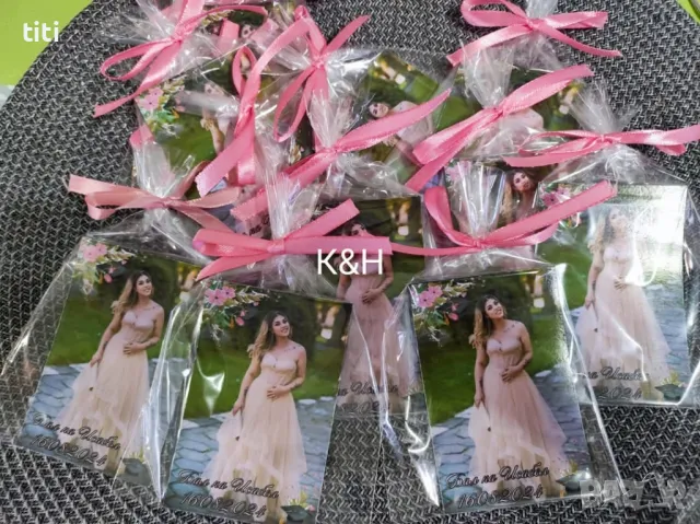 Магнити подаръчета за гости за Абитуриентски бал , снимка 1