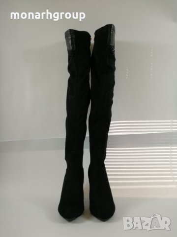 Дамски ботуши Sonq, снимка 2 - Дамски ботуши - 26715308