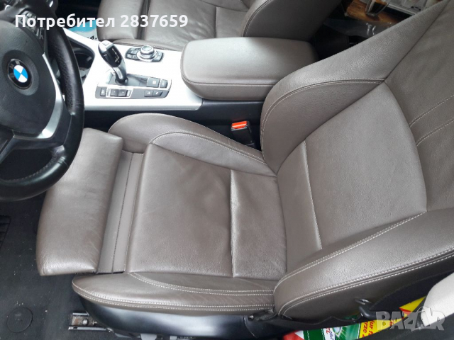 Х3 3.0 D 258 к.с. 09.2011 г 244000 км, снимка 15 - Автомобили и джипове - 36425332