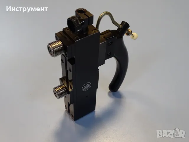 Резбови калибър ULTRA PRAZISION M50-M150, снимка 7 - Други инструменти - 49929331