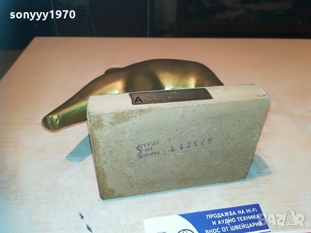 anteater-мравояд made in italy 2205212100, снимка 13 - Антикварни и старинни предмети - 32967336