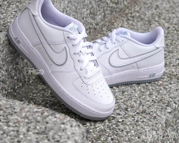 Nike Air Force 1 'White'  номер 39 ,5-40 оригинални маратонки , снимка 10 - Маратонки - 49799103