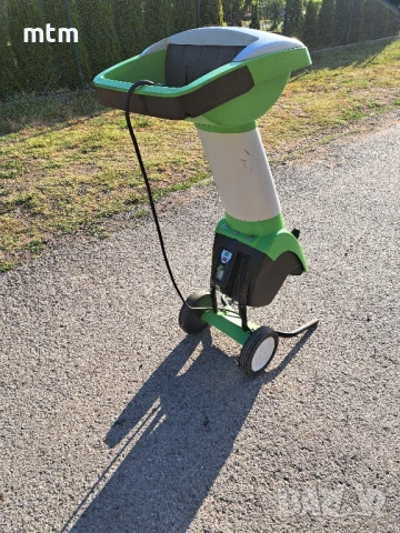 дробилка за клони , снимка 6 - Градинска техника - 50993296