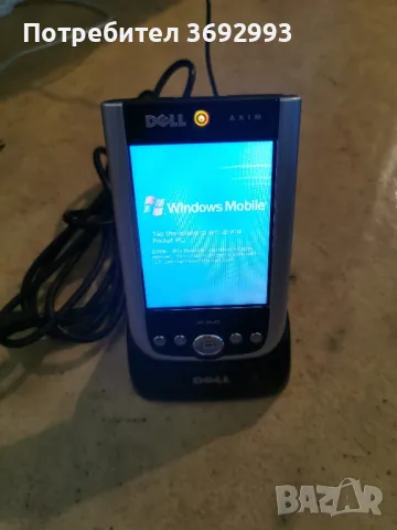 
Dell Axim X50 - Win Mobile for Pocket PC 2003, снимка 3 - Лаптопи за дома - 47650513