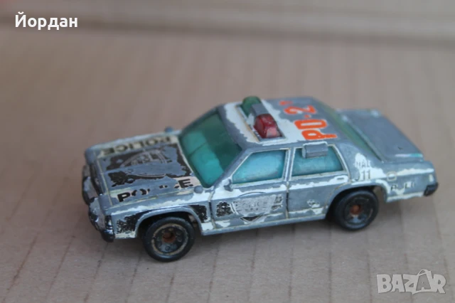 Метална количка ''Matchbox'', снимка 5 - Колекции - 50874846