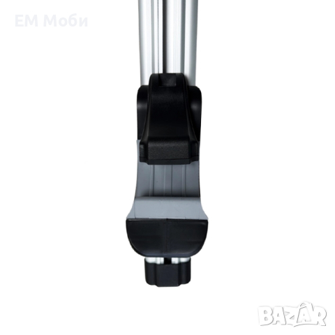 Алуминиеви напречни греди багажник за автомобил стандартен рейлинг, снимка 5 - Аксесоари и консумативи - 52548481