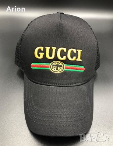 Шапка Gucci, снимка 1 - Шапки - 28878051