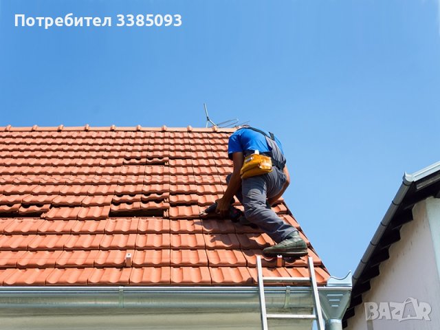 Ремонт на Покриви , снимка 8 - Ремонти на къщи - 29075995