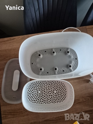 Стерилизатор Philips Avent с функция сушене, снимка 3 - Стерилизатори - 52414275