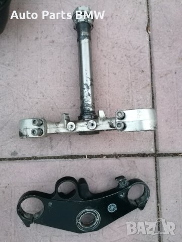 Трипътник Yamaha R6 
Трипътници Ямаха Р6 YZF R6, снимка 1 - Части - 44867451
