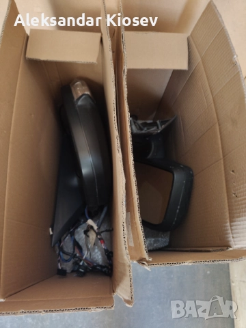 Огледала за Мерцедес спринтер , снимка 4 - Бусове и автобуси - 52842561