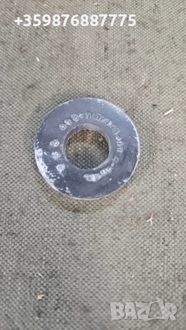 Уплътнение Москвич маслен филтър Руски Ретро руска соц части 