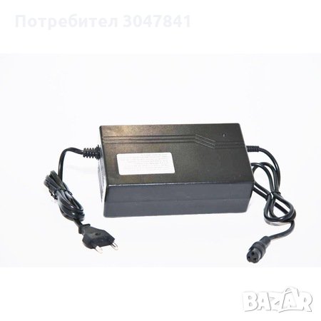 Зарядно устройство 48V-60V .1,8A,2,0A,2,5A,3.0A, снимка 2 - Аксесоари и консумативи - 32599455