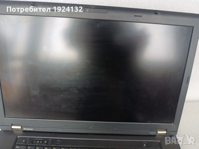 Lenovo W530 за части, снимка 4 - Лаптопи за работа - 53213004