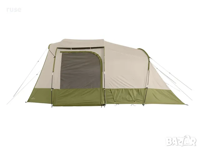НОВА! Семейна къмпинг палатка с две кабини за 5 човека, снимка 5 - Палатки - 47463598