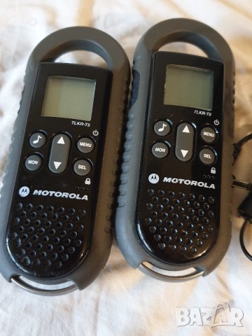 Motorola TLKR-T5 Преносими радиостанции , снимка 12 - Друга електроника - 33420580