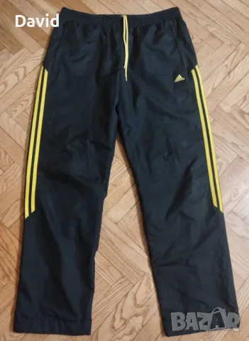 Оригинално мъжко долнище Adidas Track Pants ClimaProof, снимка 1 - Спортни дрехи, екипи - 48270936