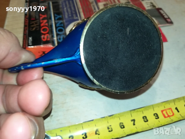 МЕТАЛНА ЗАПАЛКА-ЛАМПАТА НА АЛАДИН-ВНОС SWISS 2109251255, снимка 17 - Колекции - 51785358