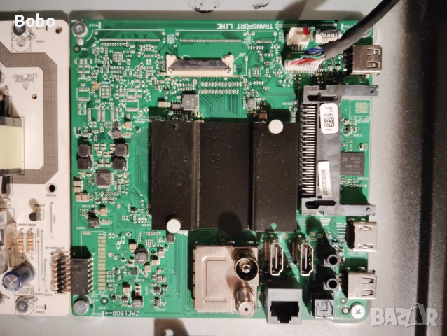 MAIN BOARD ZAE190R-4