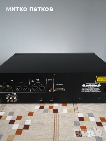 cd и дек Tascam cd-a700, снимка 11 - Декове - 52163574
