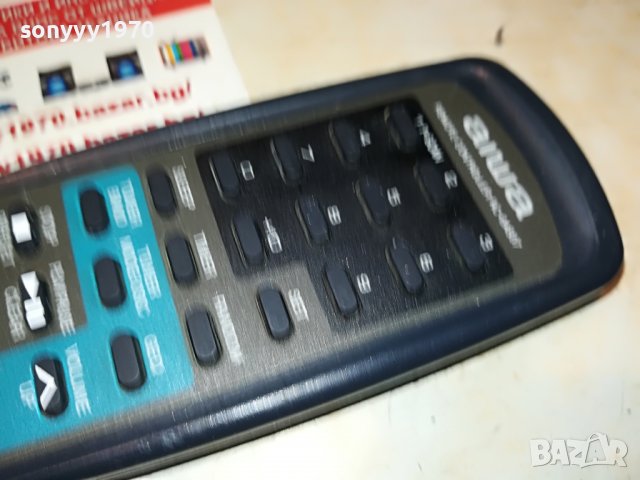 AIWA RC-6AS07 REMOTE 1006221225, снимка 4 - Други - 37040632