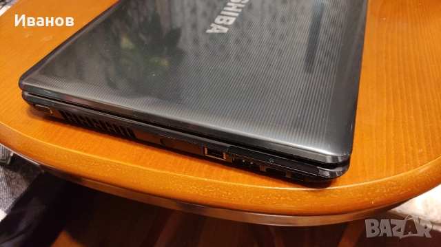 TOSHIBA лаптоп, снимка 6 - Лаптопи за дома - 52426737