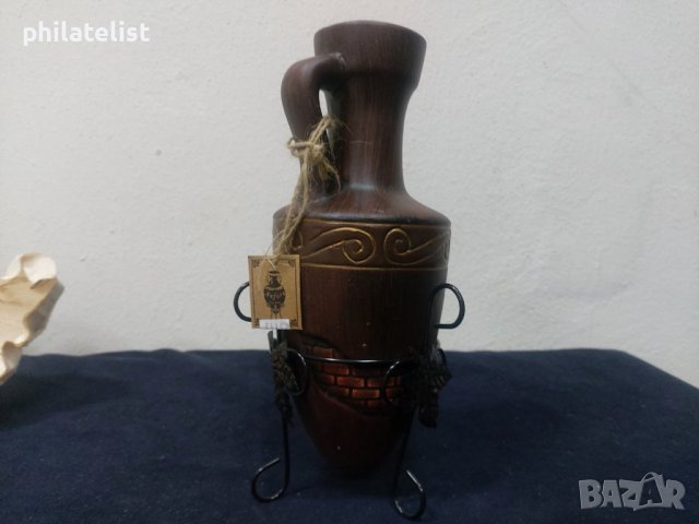 Ваза , височина - 24 см, снимка 2 - Вази - 40495397