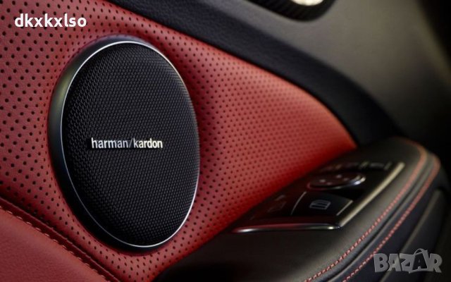 Harman kardon емблеми за вашата аудио система Bmw Mercedes Audi, снимка 3 - Аксесоари и консумативи - 40540209