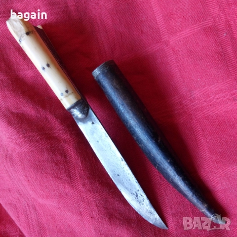 Ятаган. нож, Крит.