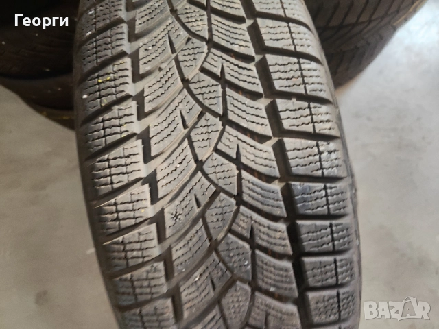 2бр.зимни гуми 225/65/17 Goodyear