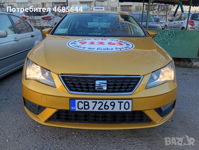 Seat Leon ST, снимка 2 - Автомобили и джипове - 52824636