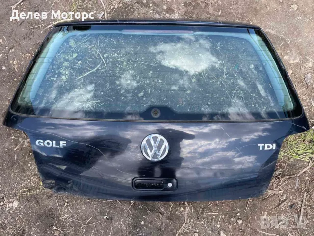 Задна врата капак със стъкло от Volkskwagen Golf 4, Фолксваген Голф 4
