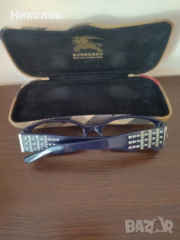 Продавам оригинални очила/рамки Burberry B 2046-B 3107, снимка 2 - Слънчеви и диоптрични очила - 50934949