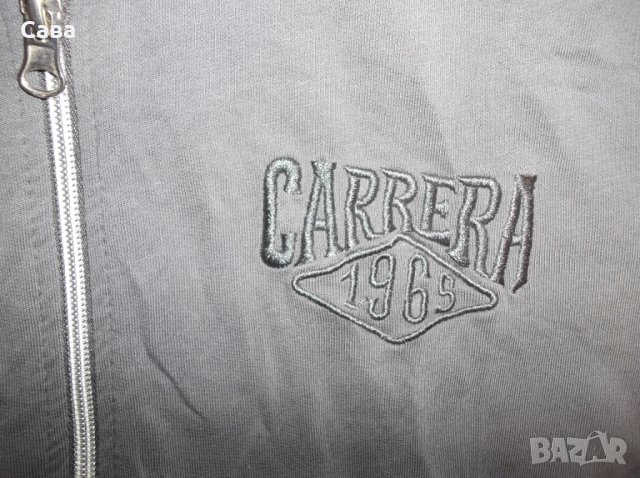 Суичър CARRERA    мъжки,М, снимка 3 - Суичъри - 27933620