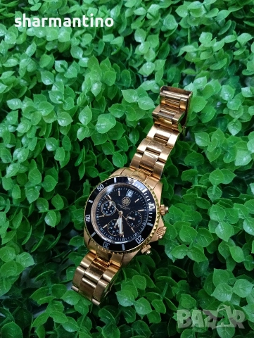 Constantin Durmont позлатен масивен часовник, снимка 7 - Мъжки - 53478071