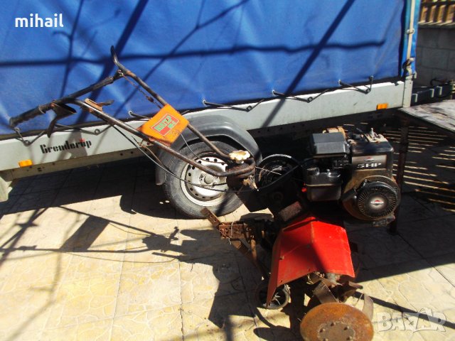 мотофреза "Болгар МБ-5"   на части, снимка 10 - Градинска техника - 28531126