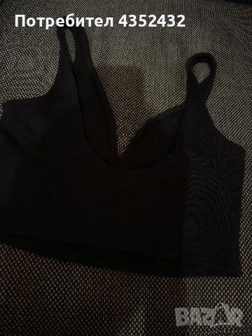 Топ Edited, снимка 2 - Корсети, бюстиета, топове - 52594507