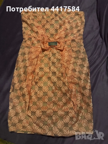 Нова рокля с етикет, снимка 2 - Рокли - 52818277