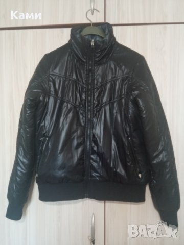 Двулицево ватирано Мъжко яке Nike-оригинално , снимка 2 - Якета - 35495414