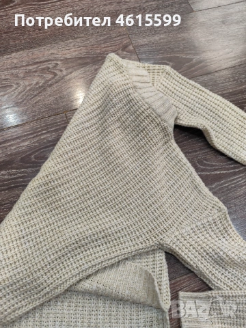 готини пуловер на Аtmosphere, снимка 6 - Блузи с дълъг ръкав и пуловери - 53581938