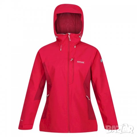 Дамско яке Regatta Highton Stretch III Pink, снимка 12 - Якета - 38387083