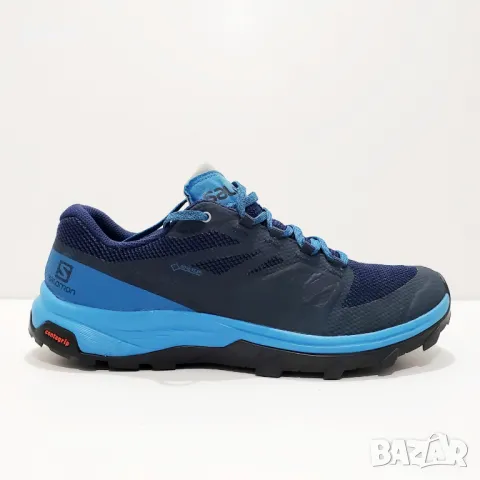 SALOMON 406191 Outline Gtx GORE-TEX Маратонки Трекинг Планина 42-42.5 27см, снимка 2 - Маратонки - 47297937