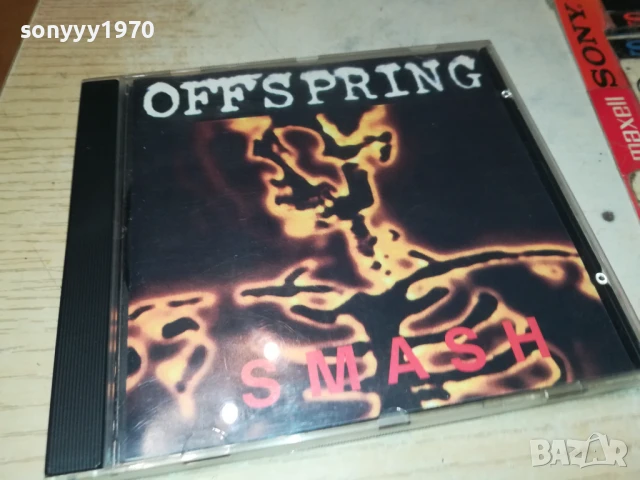 OFFSPRING CD 1208251125, снимка 6 - CD дискове - 51337632