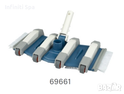 Подочистачки за почистване на басейн Blue Line, снимка 5 - Басейни и аксесоари - 13544742